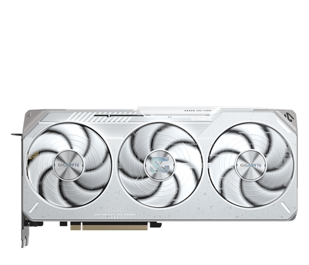 Gigabyte Radeon RX 9070 XT Gaming OC ICE 16G GDDR6 - 1471855 - zdjęcie 4